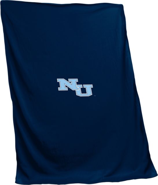 Northwood University 84"x54" Sweatshirt Blanket