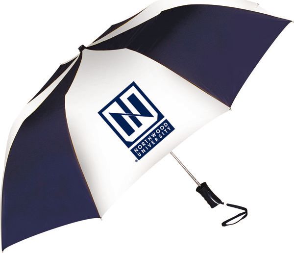 Northwood University 48'' Umbrella