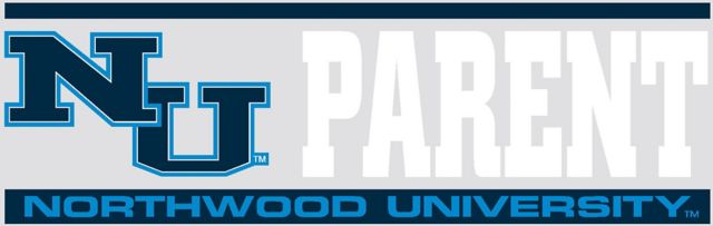 Northwood University - Michigan Parent Decal