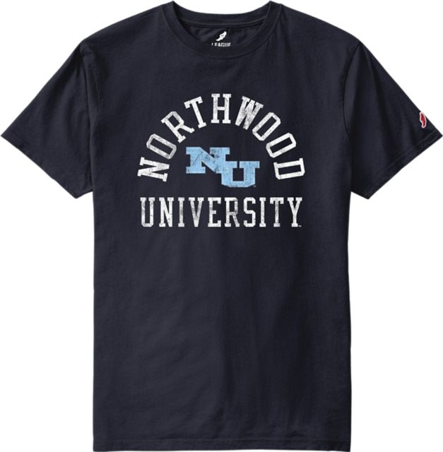 Northwood University  All American Short Sleeve T-Shirt