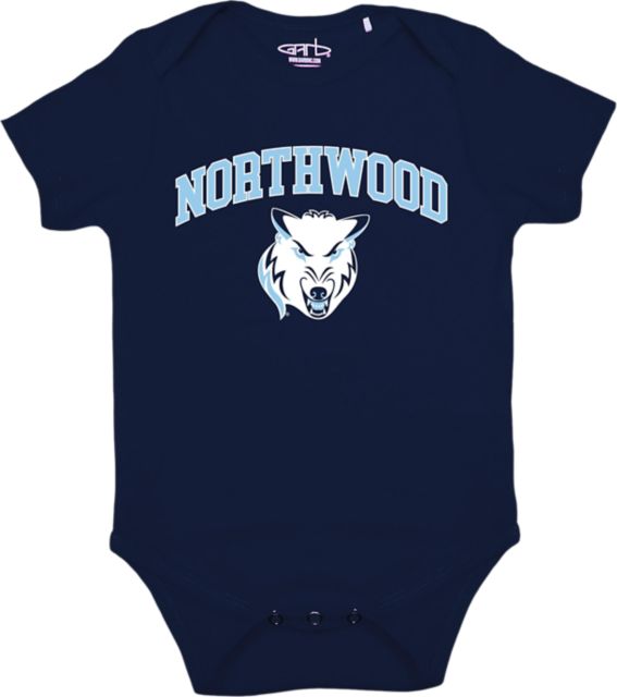 Northwood University Woody Infant Bodysuit