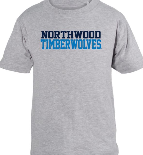 Northwood University Woody Toni Toddler Short Sleeve Tee