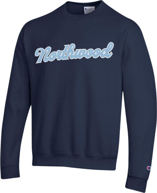 Northwood University Crewneck Sweatshirt Northwood University Michigan