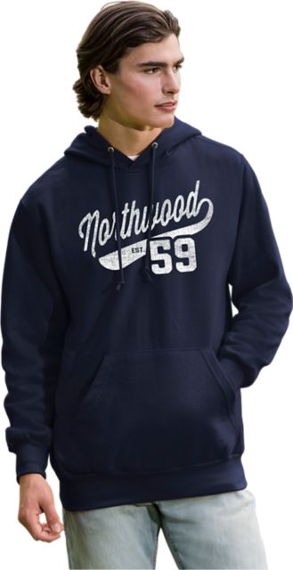 Northwood University  Hooded Sweatshirt