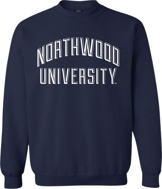 Northwood University  Fleece Crewneck