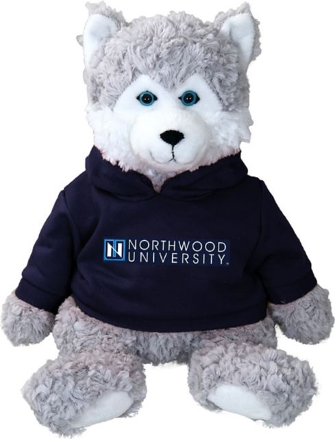 Northwood University  Plush Animal