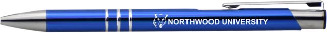 Northwood University Woody Ballpoint Pen