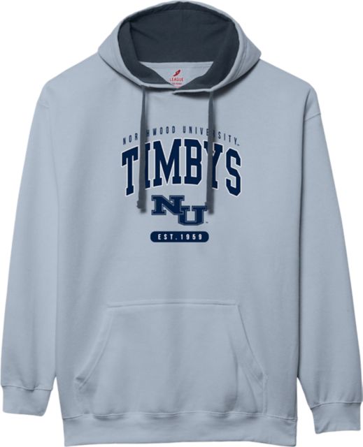 Northwood University  Woody Hooded Sweatshirt