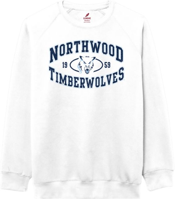 Northwood University  Woody Crewneck Sweatshirt