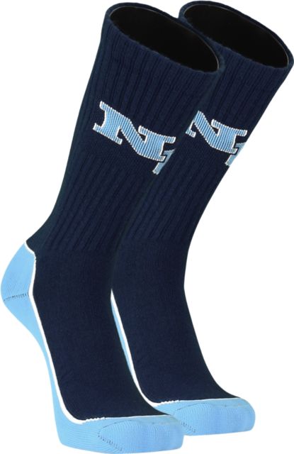 Northwood University Crew Socks