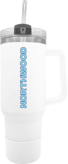 Northwood University  40 oz. Tumbler with Straw