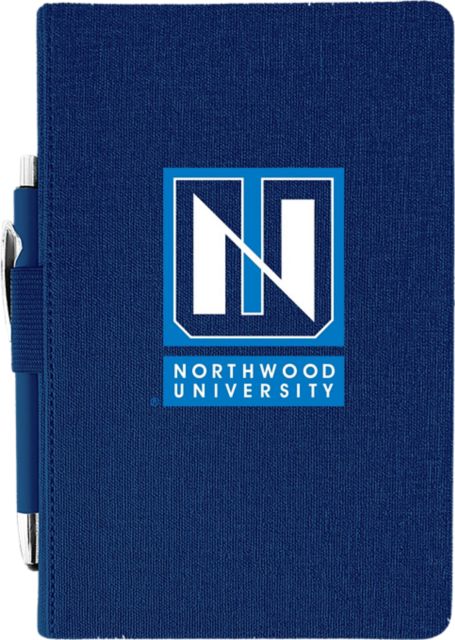 Northwood University  Journal with Pen