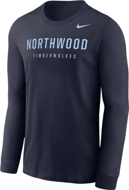 Northwood University Dri-Fit Legend Long Sleeve T-Shirt