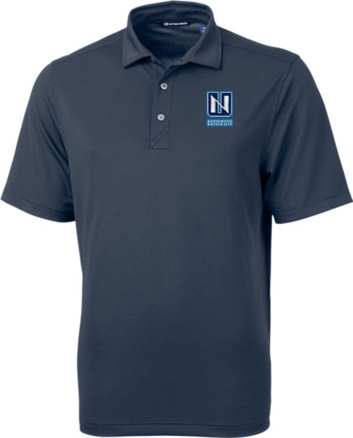 Northwood University  Eco Pique Polo