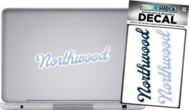 Northwood University  Decal