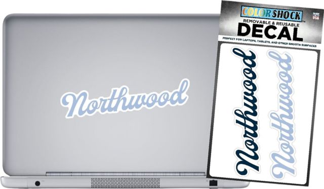 Northwood University  Decal