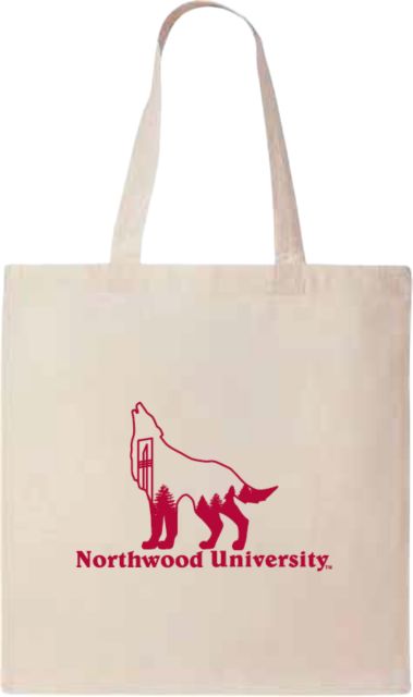 Northwood University  Campus Tote