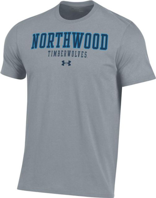 Northwood University Performance Cotton Short Sleeve Tee - ONLINE ONLY