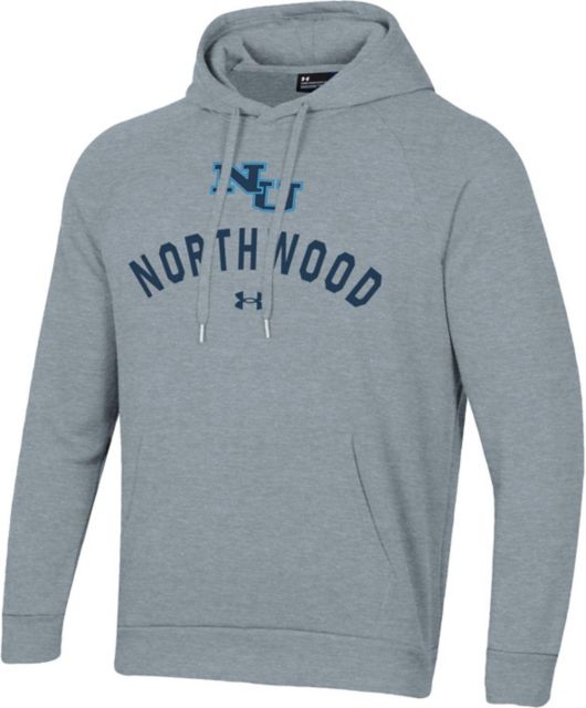 Northwood University All Day Fleece Hood - ONLINE ONLY