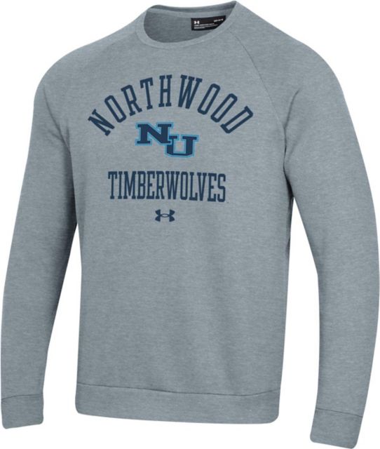 Northwood University All Day Fleece Crew - ONLINE ONLY
