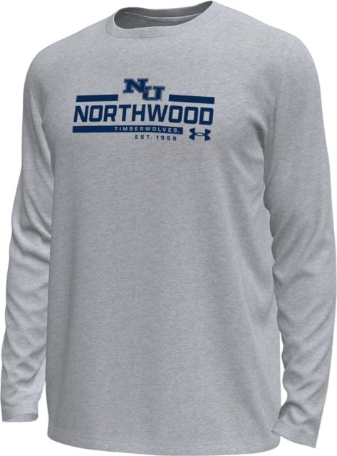 Northwood University  Woody Long Sleeve T-Shirt
