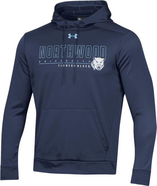 Northwood University  Woody Hooded Sweatshirt