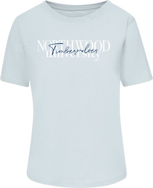 Northwood University Women's Woody Short Sleeve T-Shirt