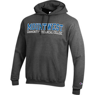 Mountwest Community & Technical College Hooded Sweatshirt: Mountwest  Community & Technical College