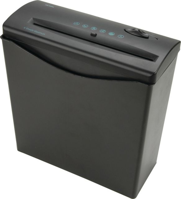 ROYAL JS55 SHREDDER W/BASKET