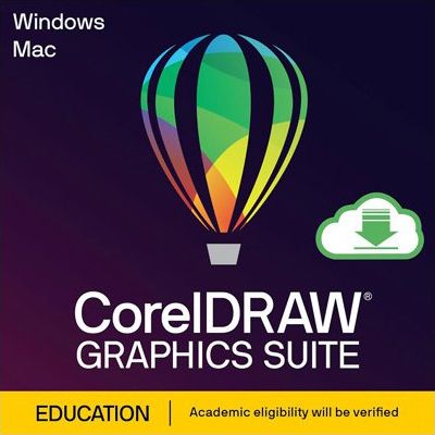 Corel ESD CorelDRAW Graphics 2024 2024Mac/Win