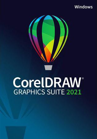 Corel ESD CorelDRAW Graphics Suite 2021 Win 2021Win