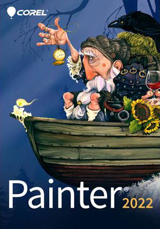 Corel ESD PAINTER 2022 ML 2022