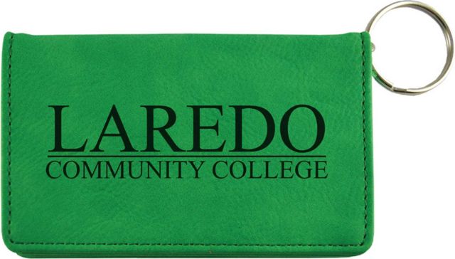 Laredo Community College ID Holder