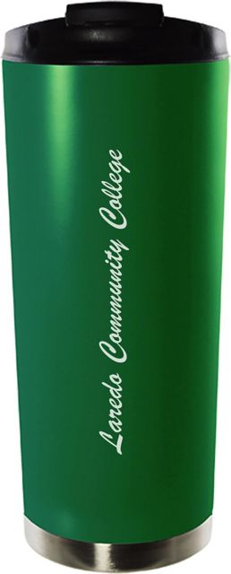 Laredo College 16 oz. Vacuum Tumbler