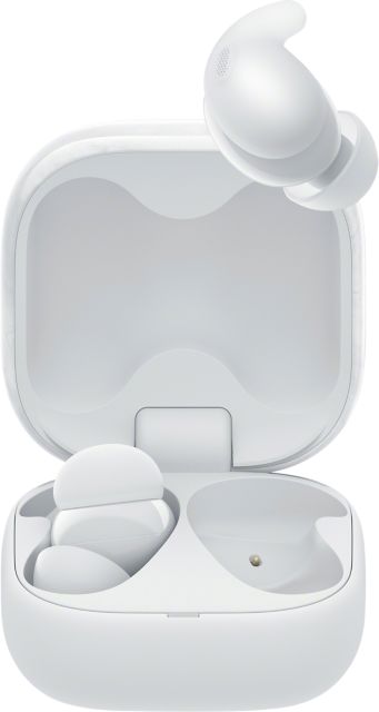 SONY LinkBudsFit TW Earbuds White