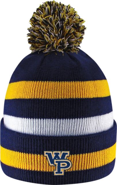 William Penn University  Cuff Pom Knit Hat