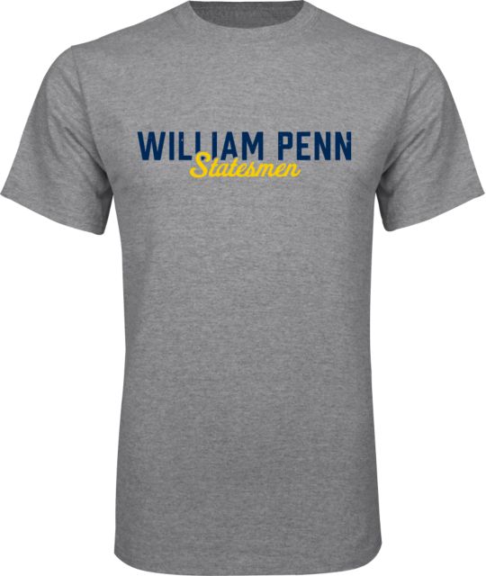 William Penn University  Short Sleeve T-Shirt