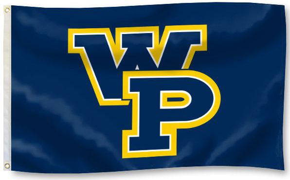 William Penn University  3'x5' Flag