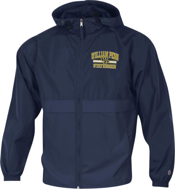 William Penn University  Statesmen Full Zip Jacket