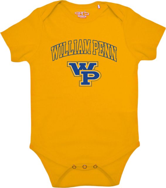 William Penn University Statesmen Infant Bodysuit