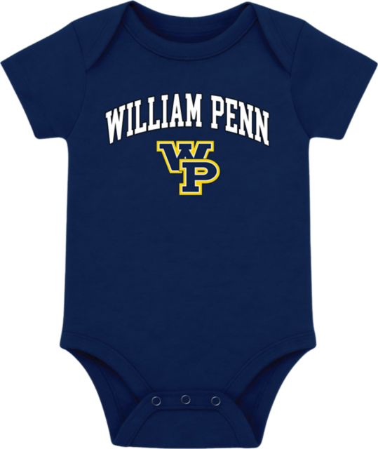 William Penn University Statesmen Infant Bodysuit