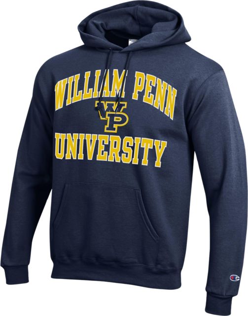 William Penn University  Hooded Sweatshirt