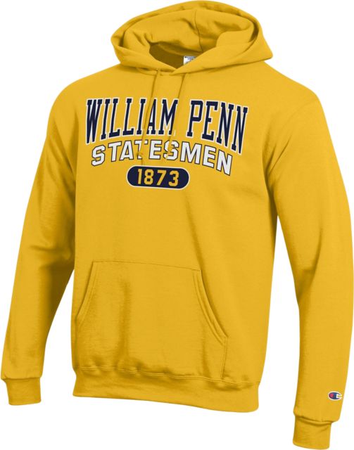 William Penn University  Statesmen Hoodie