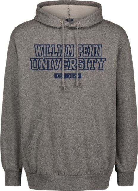 William Penn University  Fleece Hoodie