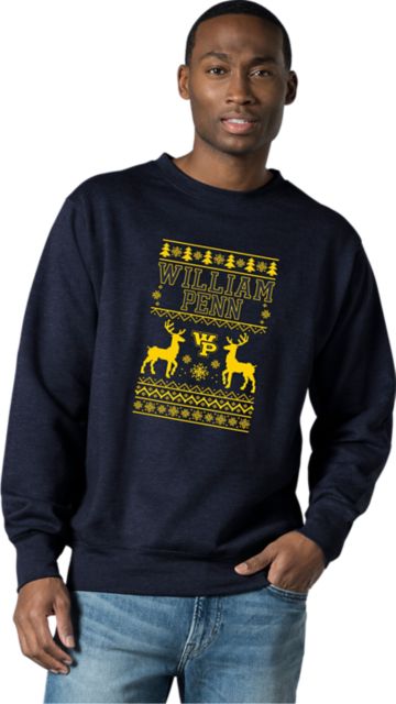 William Penn University  Statesmen Crewneck Sweatshirt