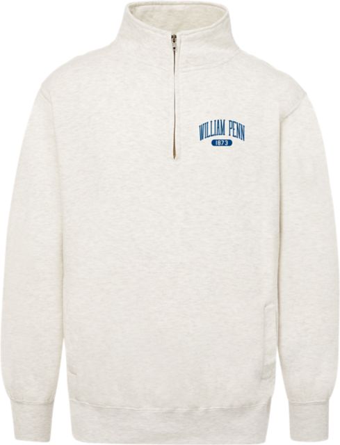 William Penn University  1/4 Zip