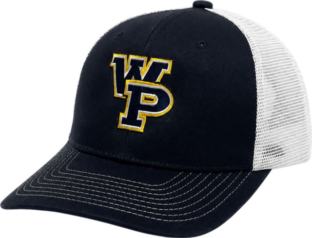 William Penn University  Structured Mesh Snapback Cap