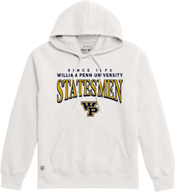William Penn University  Statesmen Hooded Sweatshirt