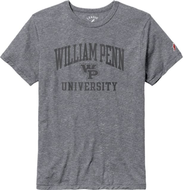 William Penn University  Victory Falls Short Sleeve T-Shirt