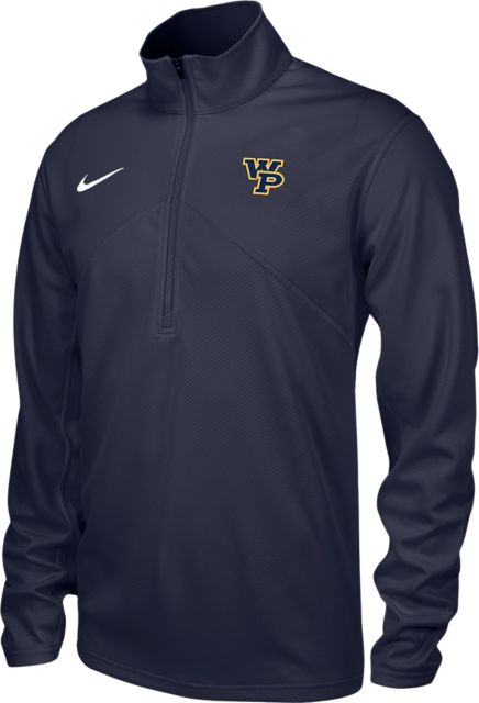 William Penn University 1/4 Zip Dri-Fit Top